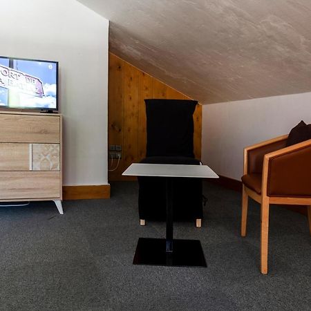 Appartement Le Galetas Des Planards Chamonix Luaran gambar