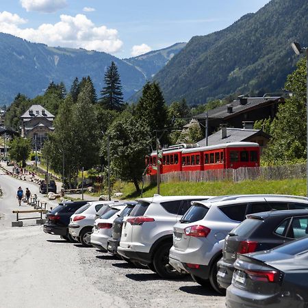 Appartement Le Galetas Des Planards Chamonix Luaran gambar