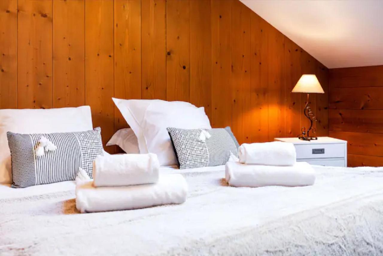 Appartement Le Galetas Des Planards Chamonix Luaran gambar
