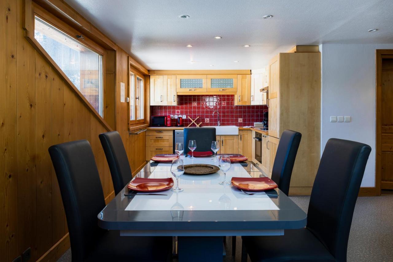 Appartement Le Galetas Des Planards Chamonix Luaran gambar