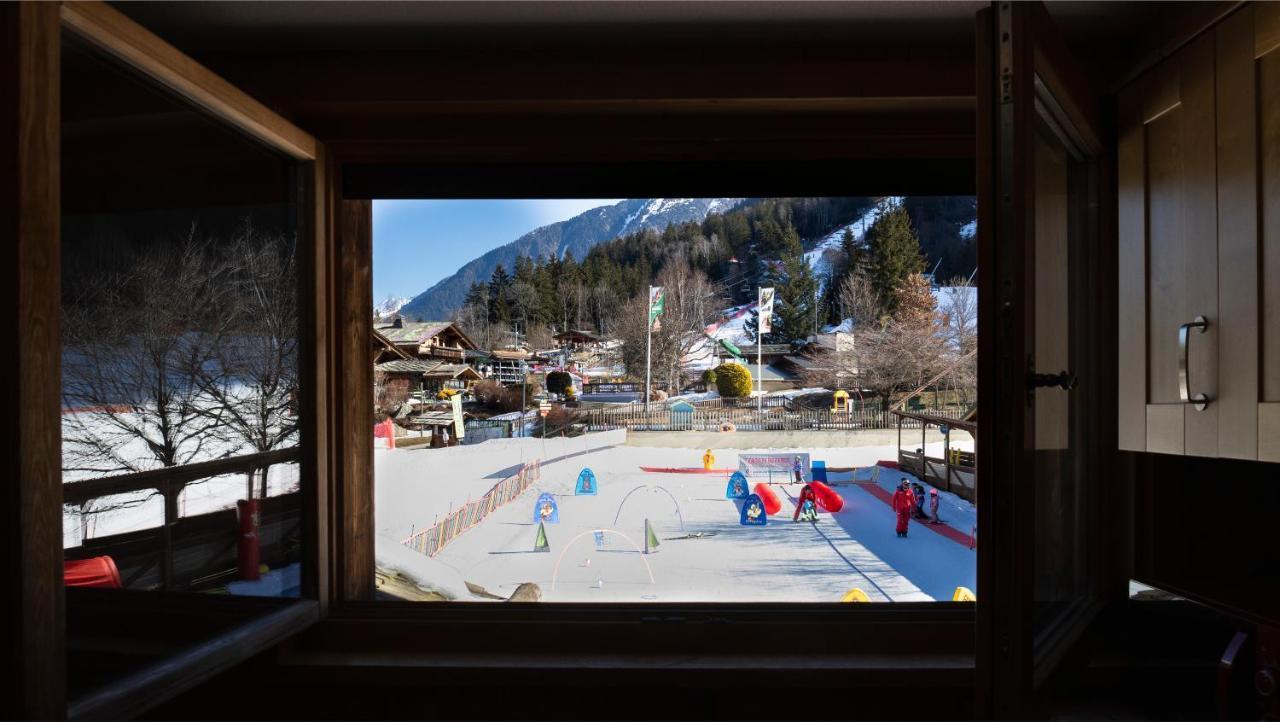 Appartement Le Galetas Des Planards Chamonix Luaran gambar
