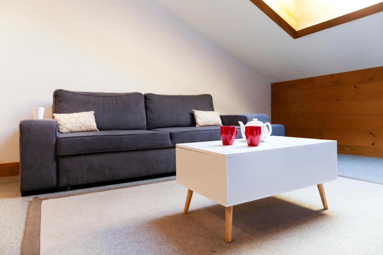 Appartement Le Galetas Des Planards Chamonix Luaran gambar