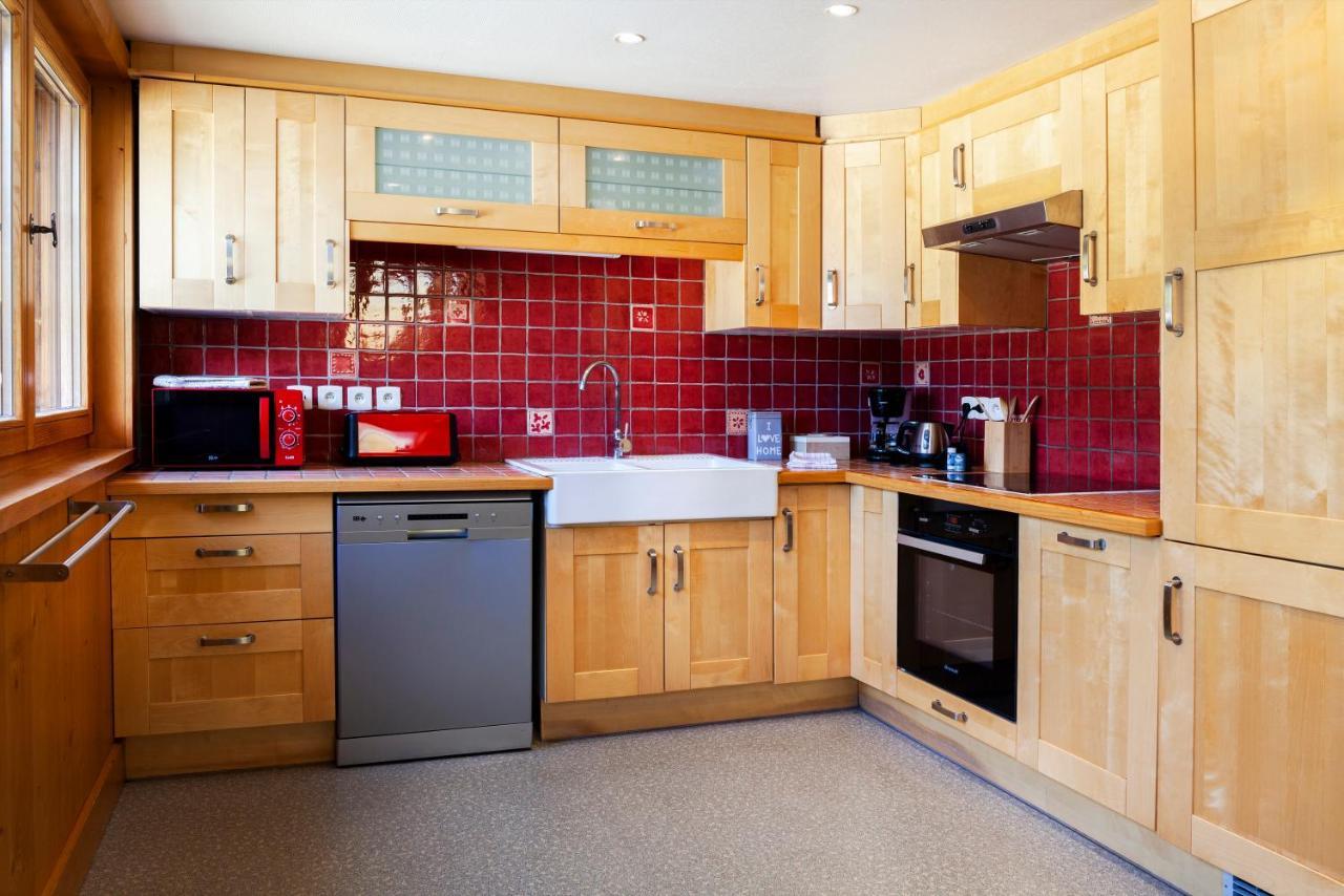 Appartement Le Galetas Des Planards Chamonix Luaran gambar