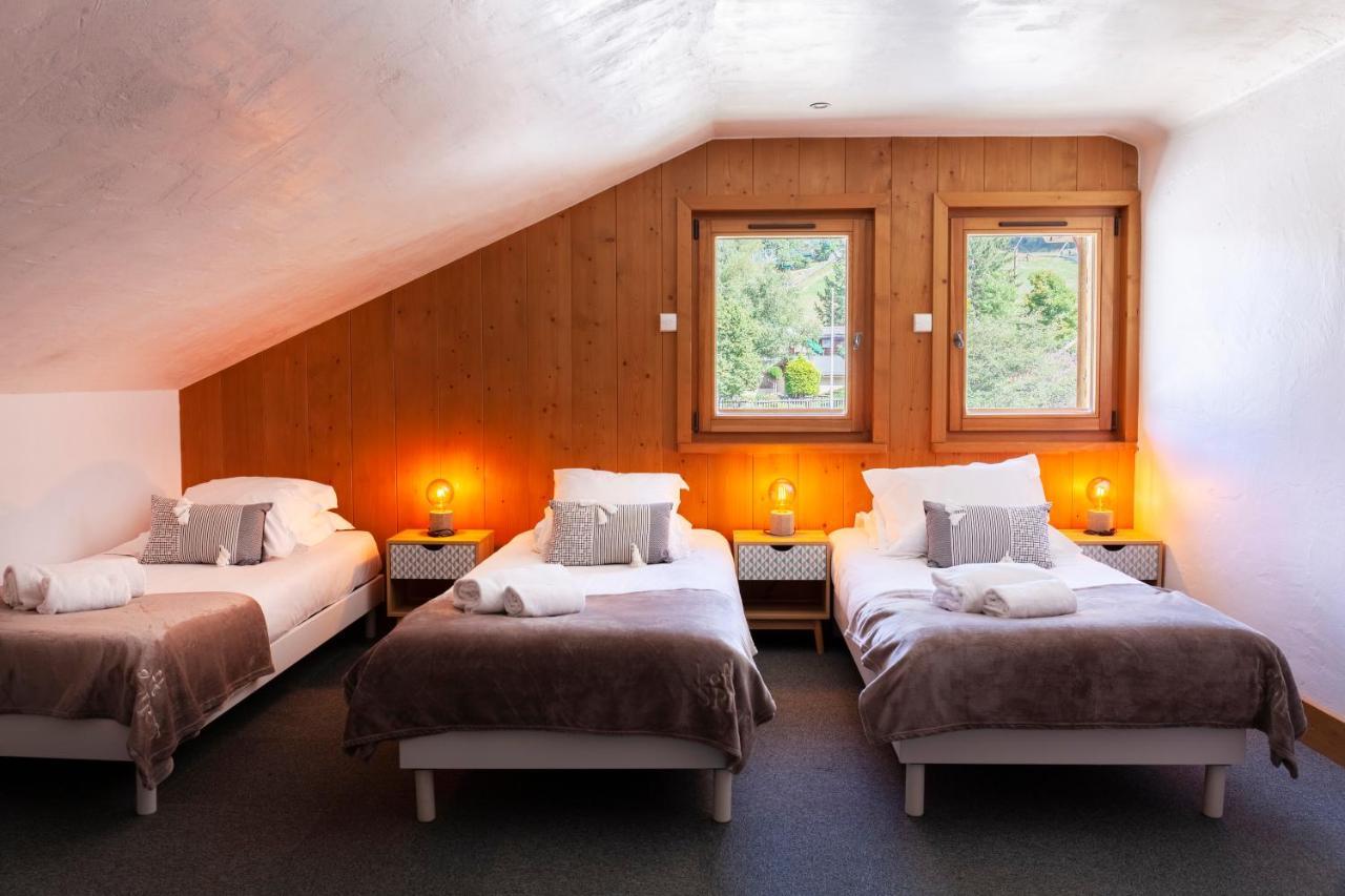 Appartement Le Galetas Des Planards Chamonix Luaran gambar