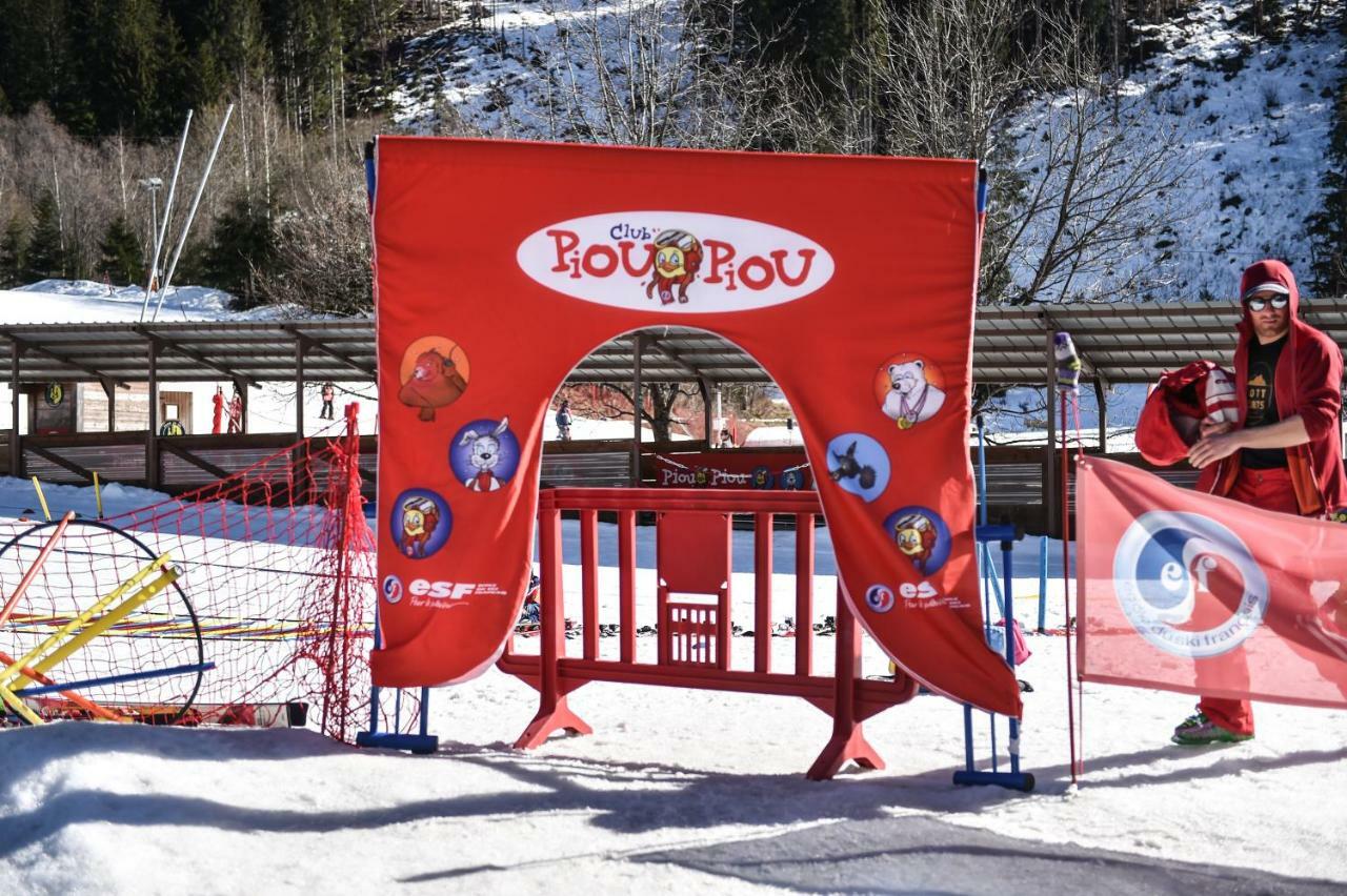 Appartement Le Galetas Des Planards Chamonix Luaran gambar